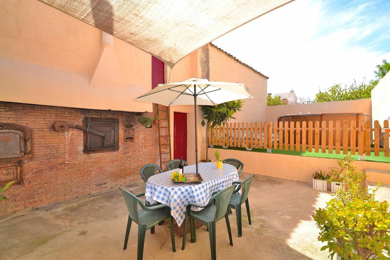 229 Casa Es Forn Etv10429 By Mallorca Charme Hébergement de vacances