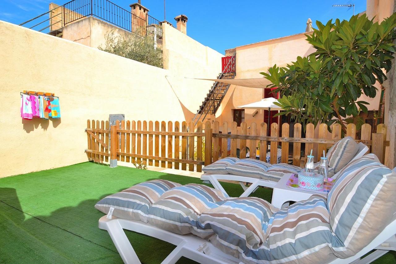Hébergement de vacances 229 Casa Es Forn Etv10429 By Mallorca Charme Petra (Mallorca)