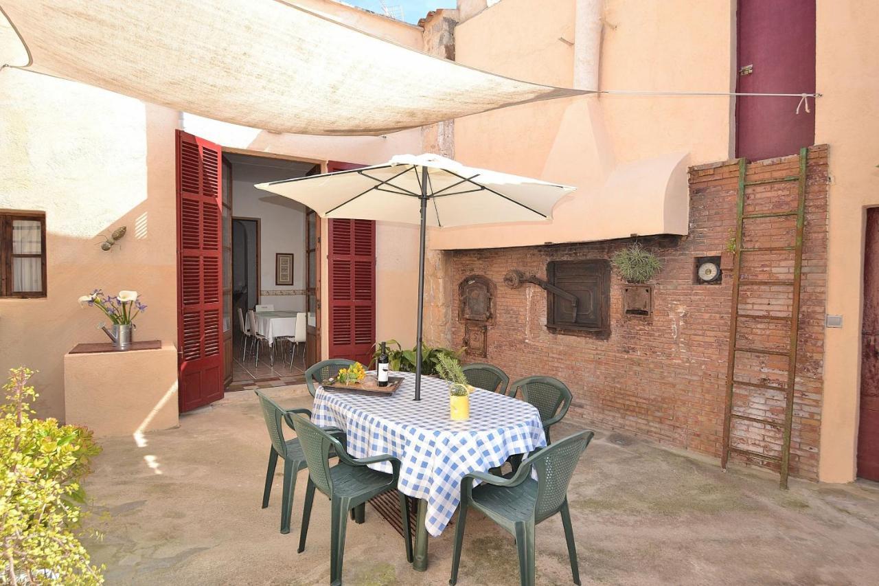 Hébergement de vacances 229 Casa Es Forn Etv10429 By Mallorca Charme *