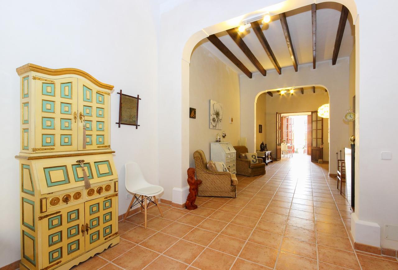 Hébergement de vacances 229 Casa Es Forn Etv10429 By Mallorca Charme *